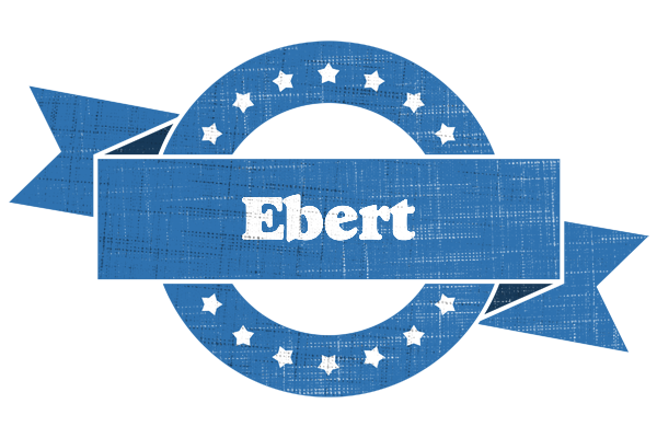 Ebert trust logo