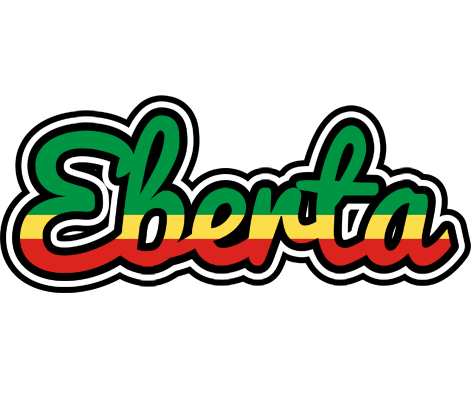Eberta african logo