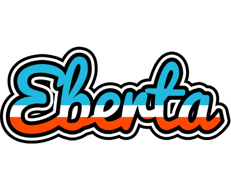 Eberta america logo