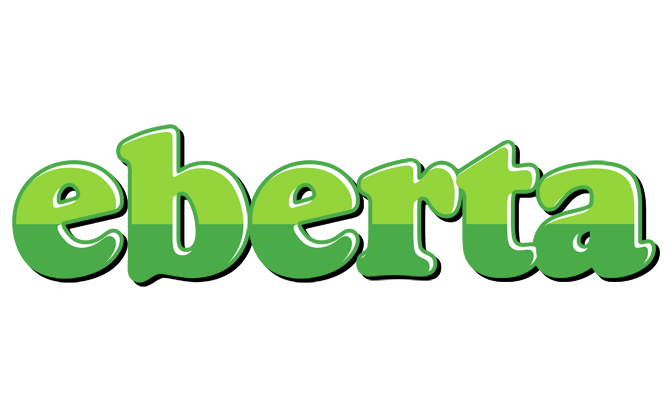 Eberta apple logo