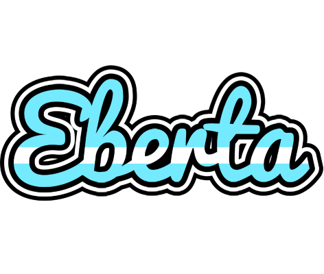 Eberta argentine logo