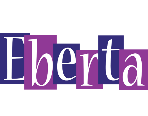 Eberta autumn logo