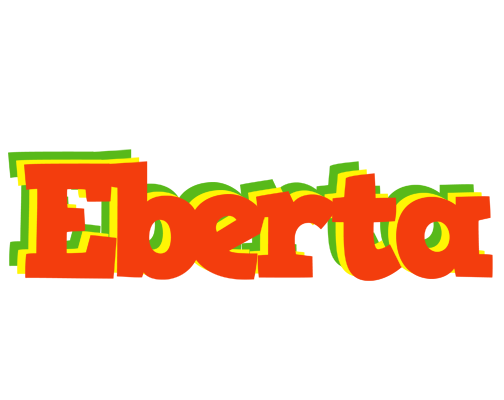Eberta bbq logo