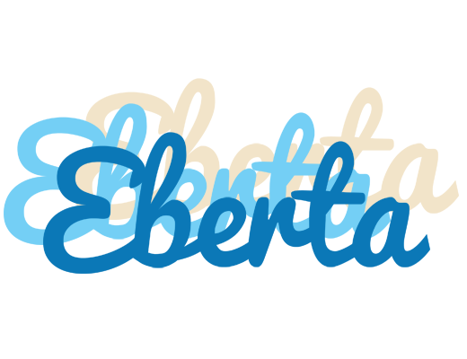 Eberta breeze logo