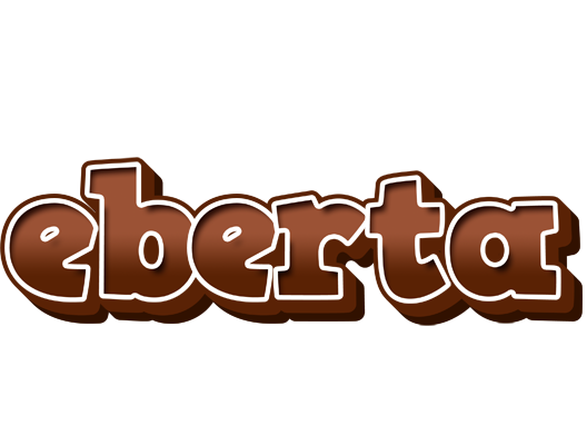 Eberta brownie logo