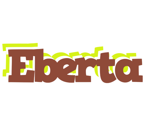 Eberta caffeebar logo