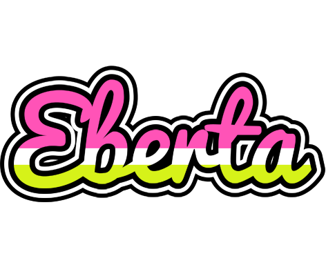 Eberta candies logo