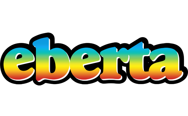 Eberta color logo