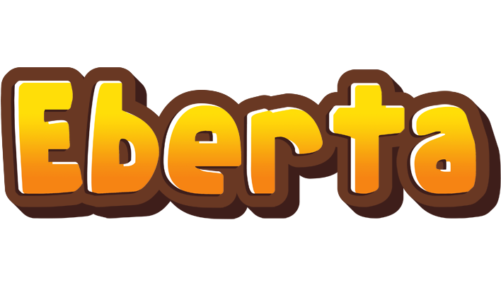 Eberta cookies logo
