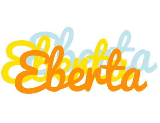 Eberta energy logo