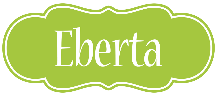 Eberta family logo