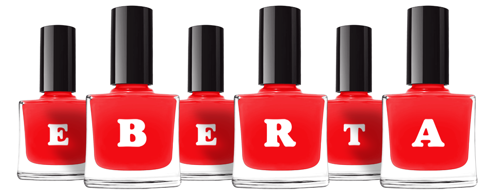 Eberta fashion logo