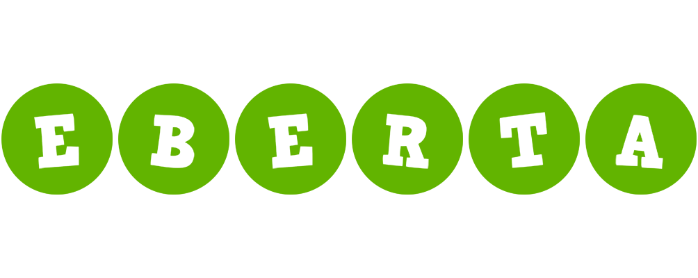 Eberta games logo