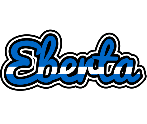 Eberta greece logo