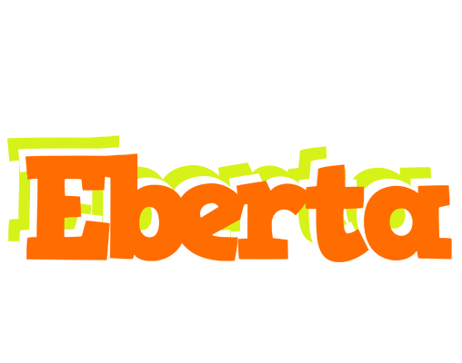 Eberta healthy logo