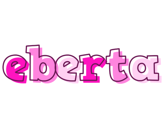 Eberta hello logo