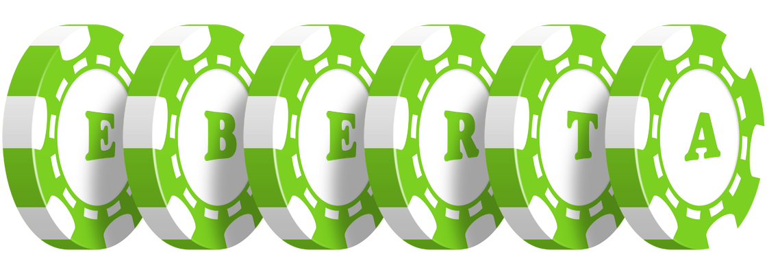Eberta holdem logo