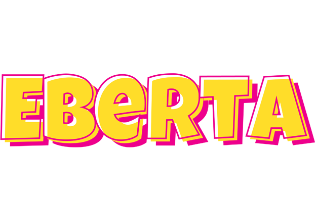 Eberta kaboom logo
