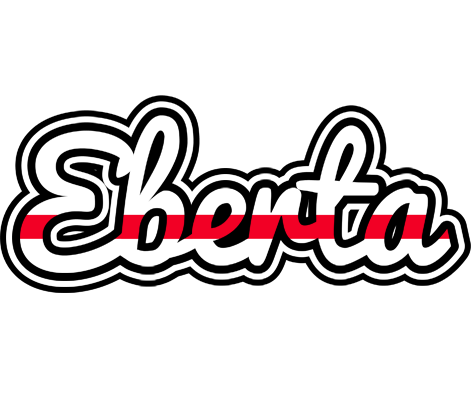 Eberta kingdom logo