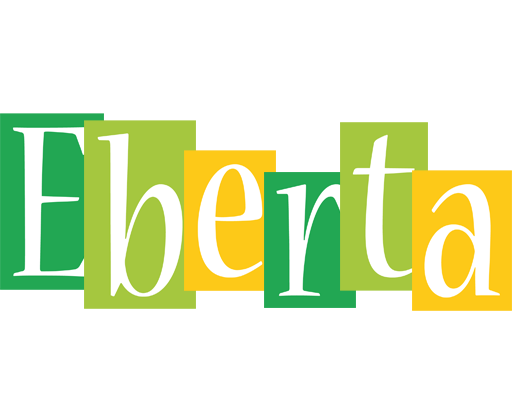 Eberta lemonade logo