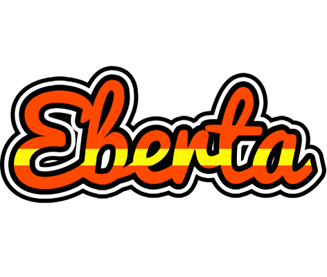 Eberta madrid logo