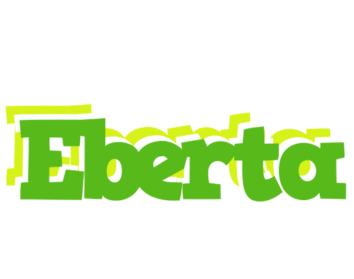 Eberta picnic logo