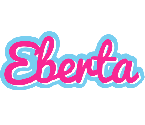 Eberta popstar logo