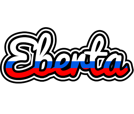 Eberta russia logo