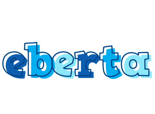 Eberta sailor logo
