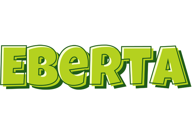 Eberta summer logo