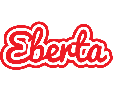 Eberta sunshine logo