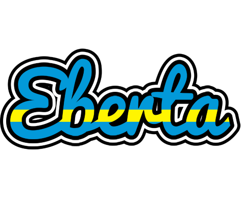 Eberta sweden logo