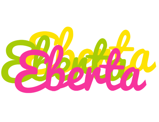 Eberta sweets logo