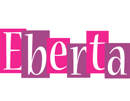 Eberta whine logo