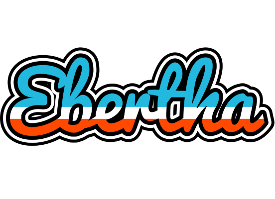 Ebertha america logo