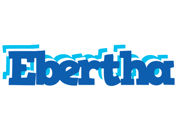 Ebertha business logo