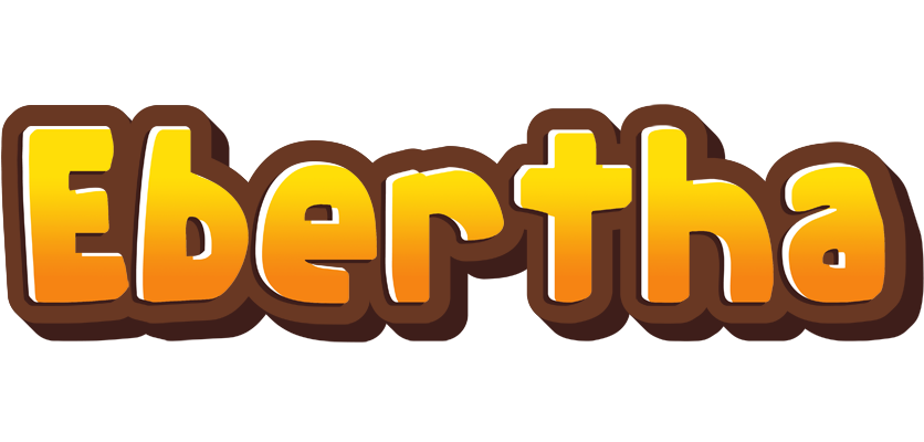 Ebertha cookies logo