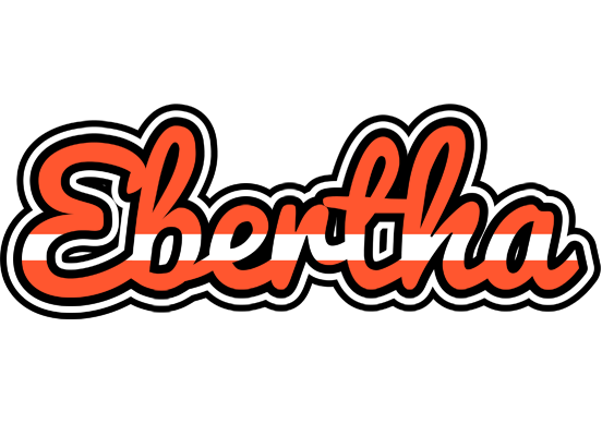 Ebertha denmark logo