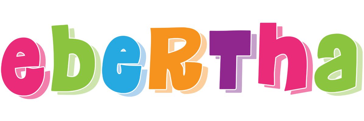 Ebertha friday logo