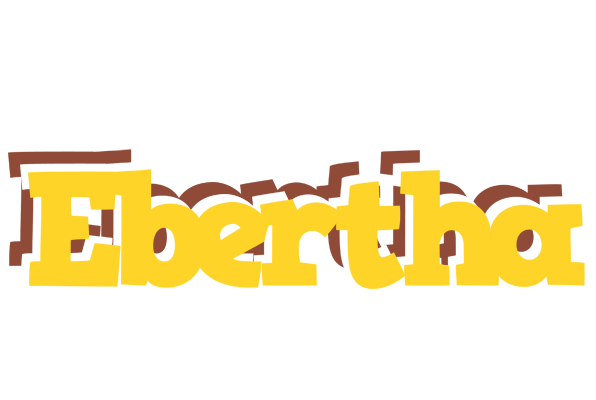 Ebertha hotcup logo