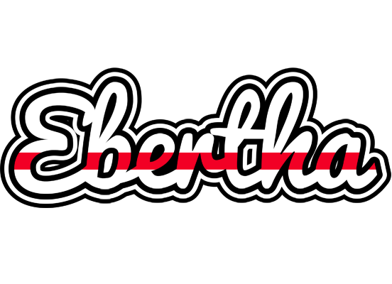 Ebertha kingdom logo
