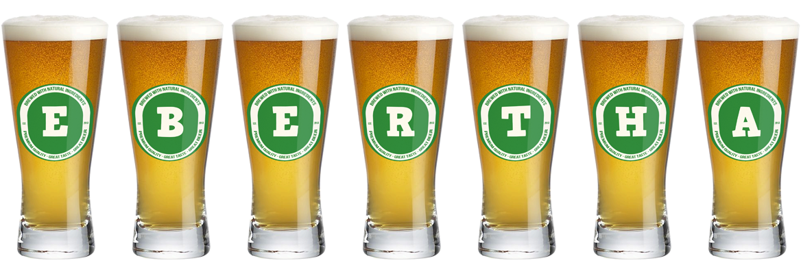 Ebertha lager logo
