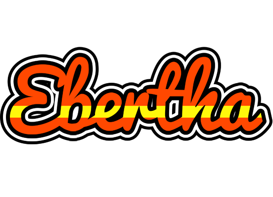 Ebertha madrid logo