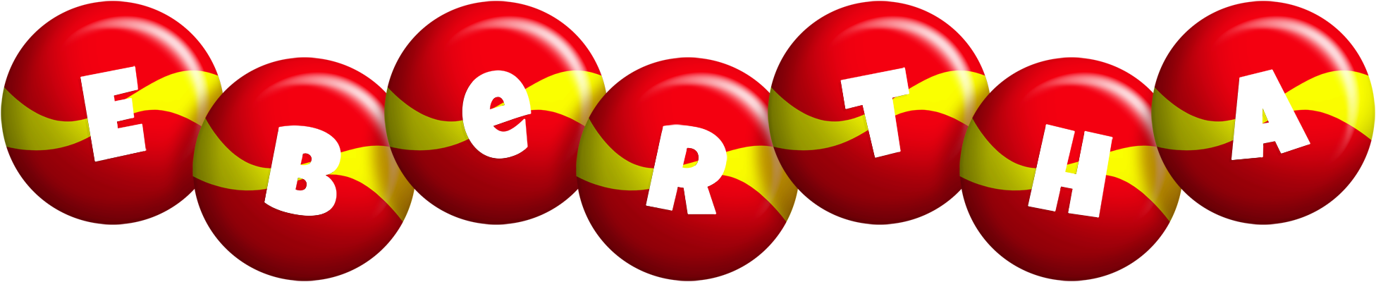 Ebertha spain logo