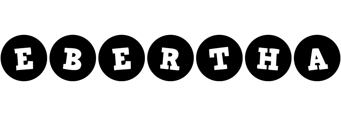 Ebertha tools logo