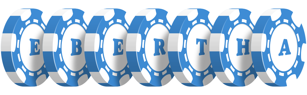 Ebertha vegas logo