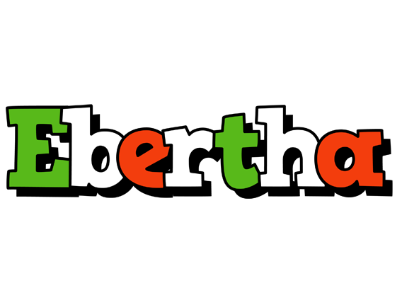 Ebertha venezia logo