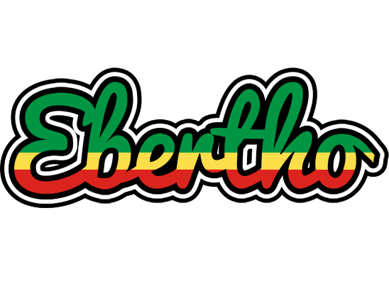 Ebertho african logo
