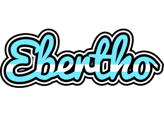 Ebertho argentine logo