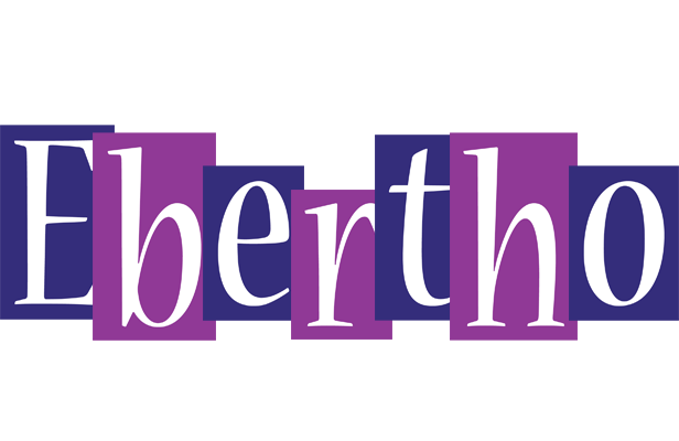 Ebertho autumn logo